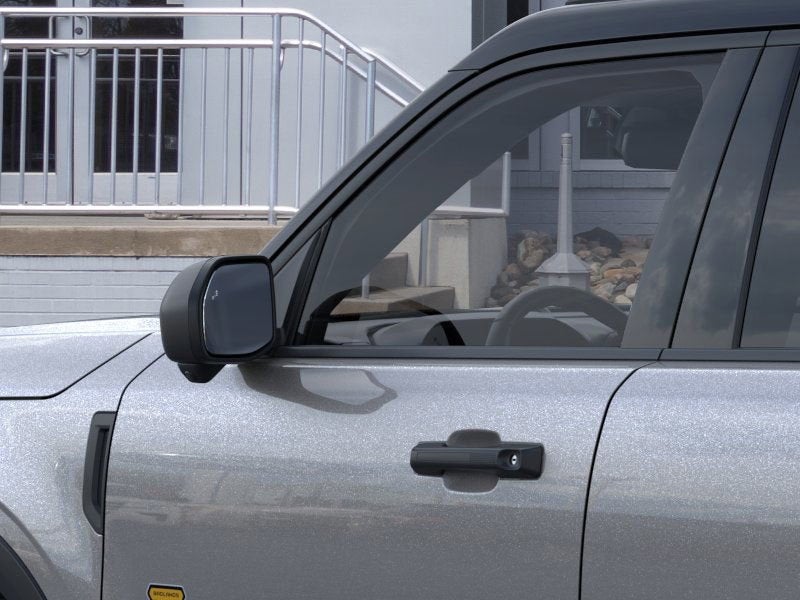 2025 Ford Bronco Sport Badlands®