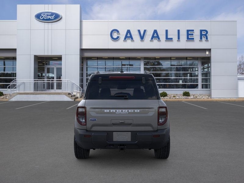 2025 Ford Bronco Sport Badlands®