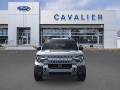 2025 Ford Bronco Sport Badlands®