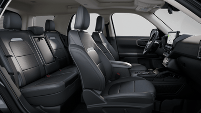 2025 Ford Bronco Sport Badlands®