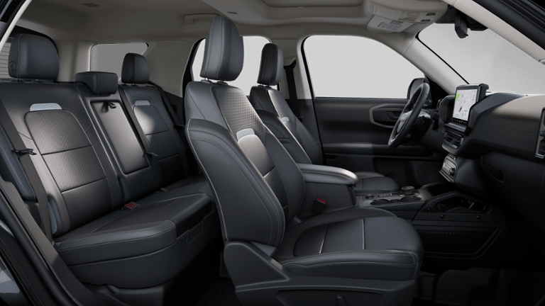 2025 Ford Bronco Sport Badlands®