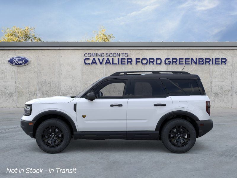 2026 Ford Bronco Sport Badlands®