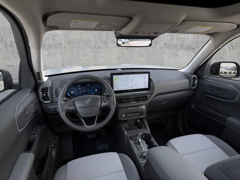 2026 Ford Bronco Sport Badlands®