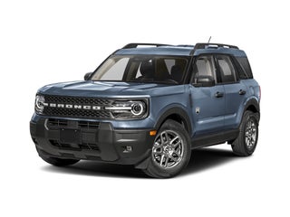2026 Ford Bronco Sport Badlands®