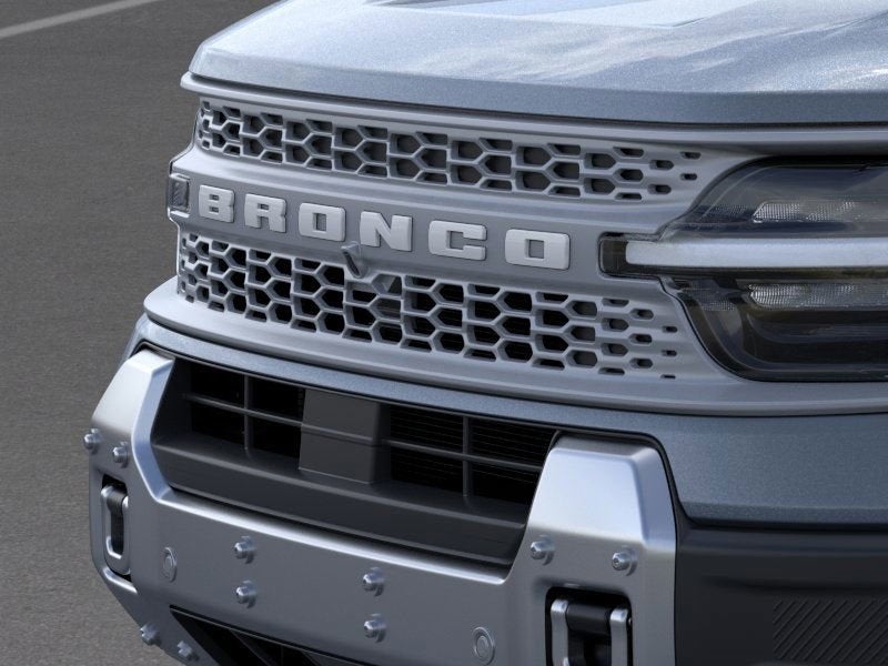 2025 Ford Bronco Sport Badlands®