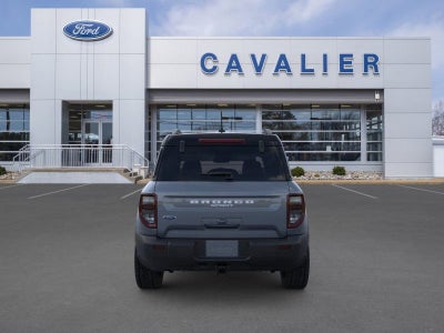 2025 Ford Bronco Sport Badlands®