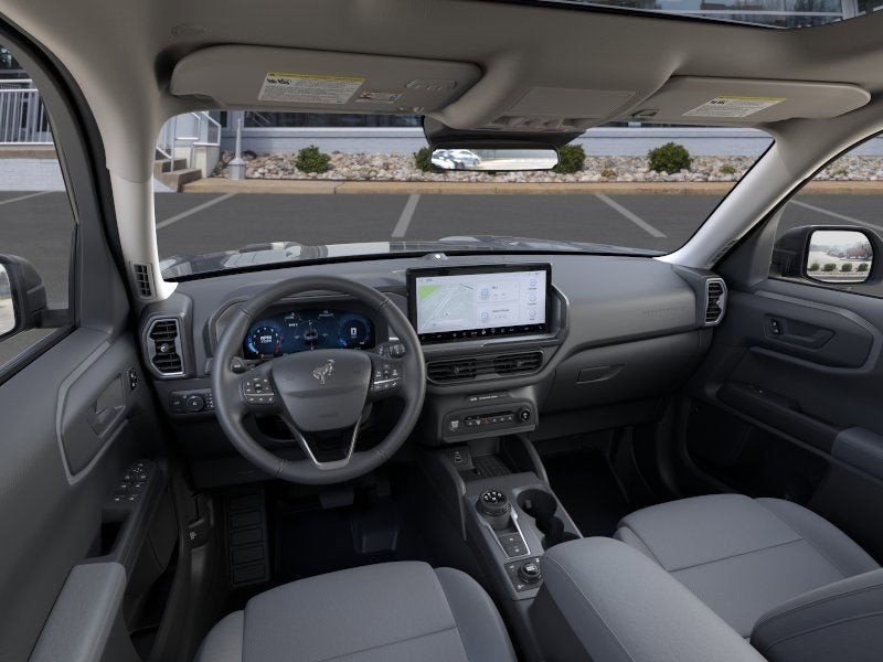 2025 Ford Bronco Sport Badlands®