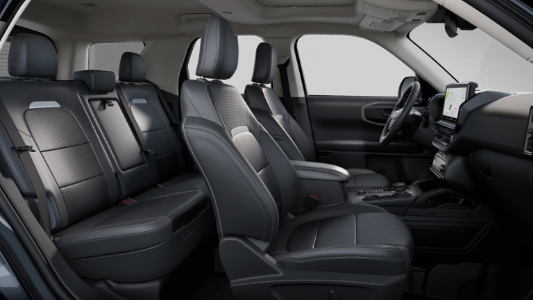 2025 Ford Bronco Sport Badlands®