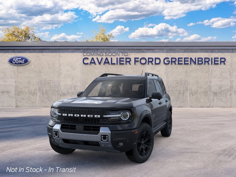 2026 Ford Bronco Sport Badlands®