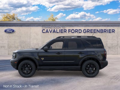 2026 Ford Bronco Sport Badlands®