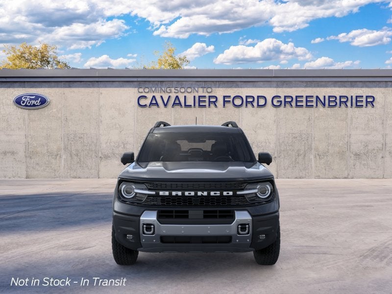 2026 Ford Bronco Sport Badlands®