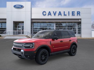 2026 Ford Bronco Sport Badlands®
