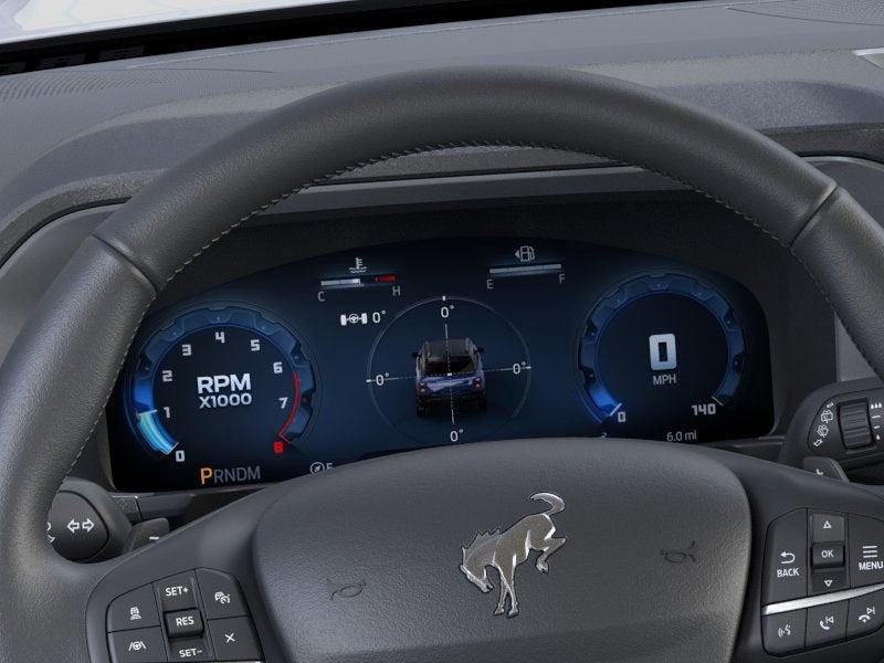 2026 Ford Bronco Sport Badlands®