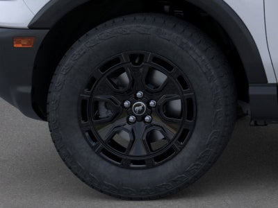 2026 Ford Bronco Sport Badlands®