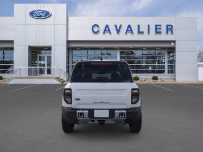 2026 Ford Bronco Sport Badlands®