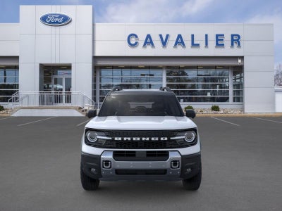 2026 Ford Bronco Sport Badlands®