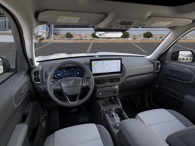 2026 Ford Bronco Sport Badlands®