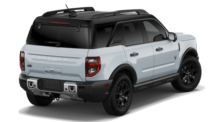 2026 Ford Bronco Sport Badlands®