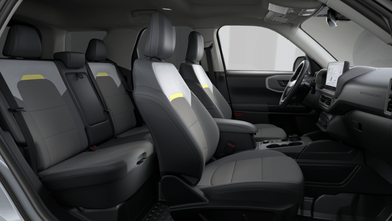 2026 Ford Bronco Sport Badlands®