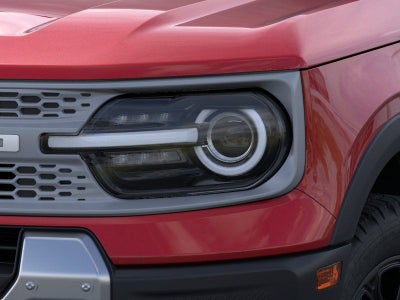 2026 Ford Bronco Sport Badlands®