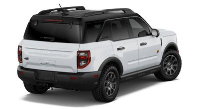 2026 Ford Bronco Sport Badlands®
