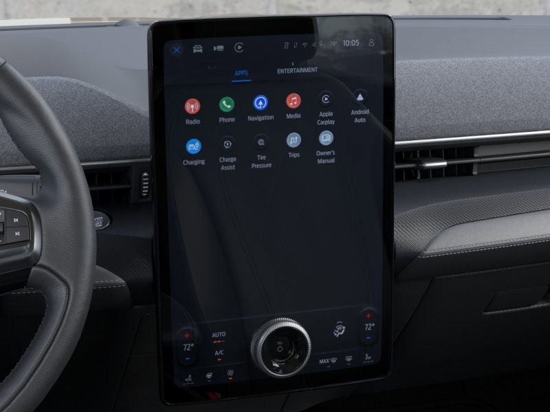 2026 Ford Mustang Mach-E Select