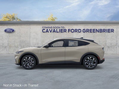 2026 Ford Mustang Mach-E Select