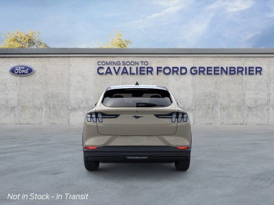 2026 Ford Mustang Mach-E Select