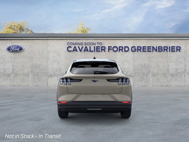 2026 Ford Mustang Mach-E Select