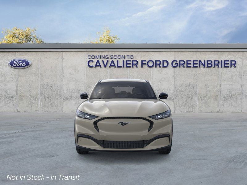 2026 Ford Mustang Mach-E Select