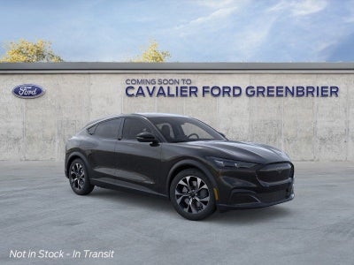 2026 Ford Mustang Mach-E Select