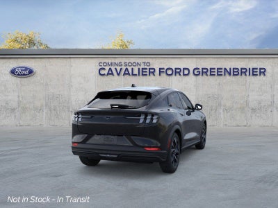 2026 Ford Mustang Mach-E Select