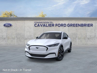 2026 Ford Mustang Mach-E Select