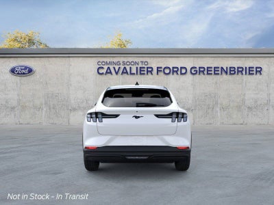 2026 Ford Mustang Mach-E Select