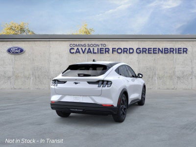 2026 Ford Mustang Mach-E Select