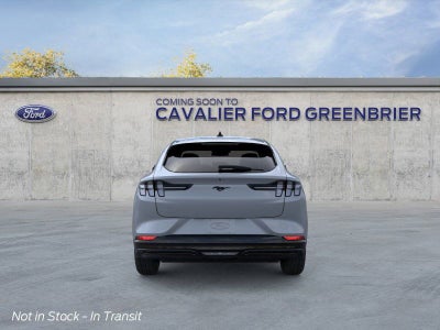 2026 Ford Mustang Mach-E Premium