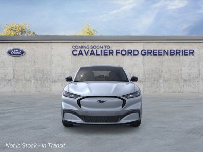 2026 Ford Mustang Mach-E Premium