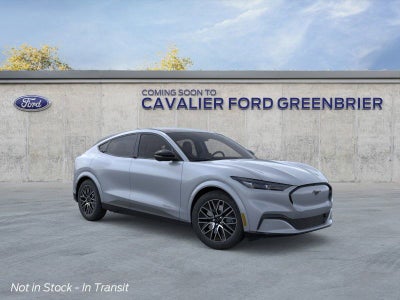 2026 Ford Mustang Mach-E Premium