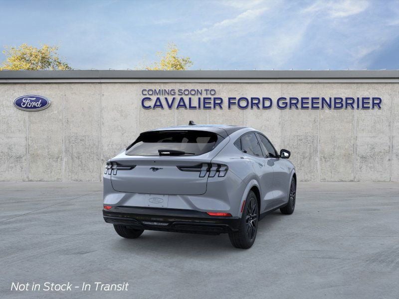 2026 Ford Mustang Mach-E Premium