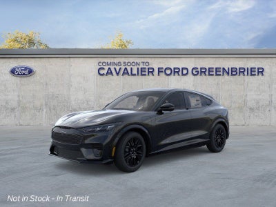 2026 Ford Mustang Mach-E Premium
