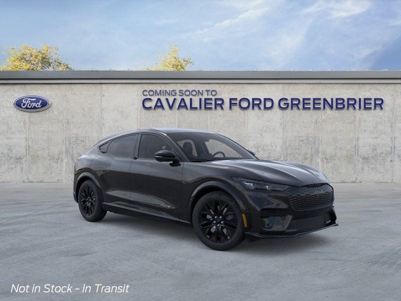 2026 Ford Mustang Mach-E Premium