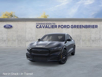 2026 Ford Mustang Mach-E Premium