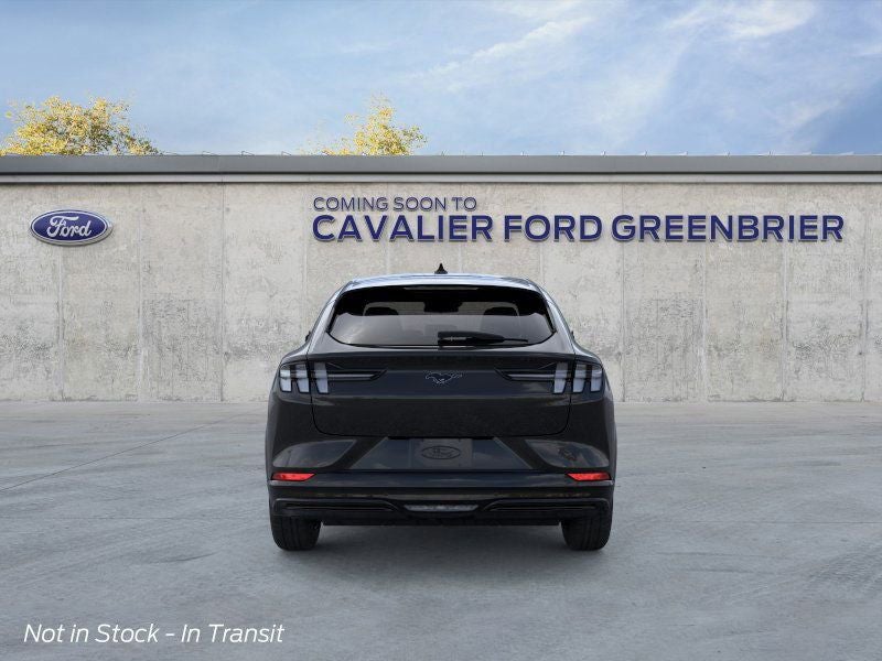 2026 Ford Mustang Mach-E Premium