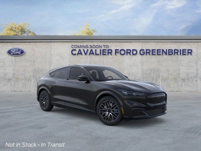 2026 Ford Mustang Mach-E Premium