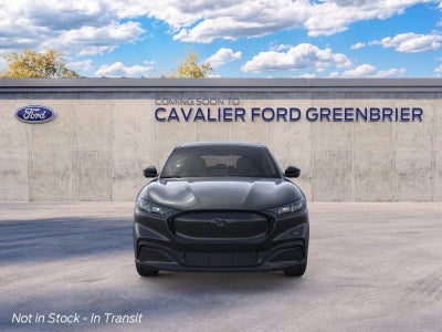 2026 Ford Mustang Mach-E Premium