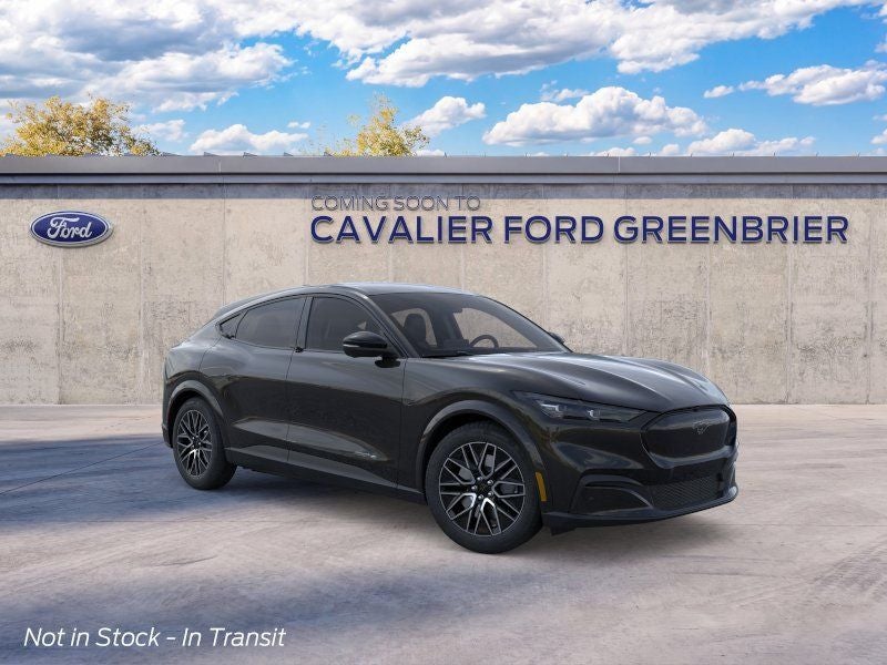2026 Ford Mustang Mach-E Premium