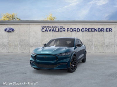 2026 Ford Mustang Mach-E Premium