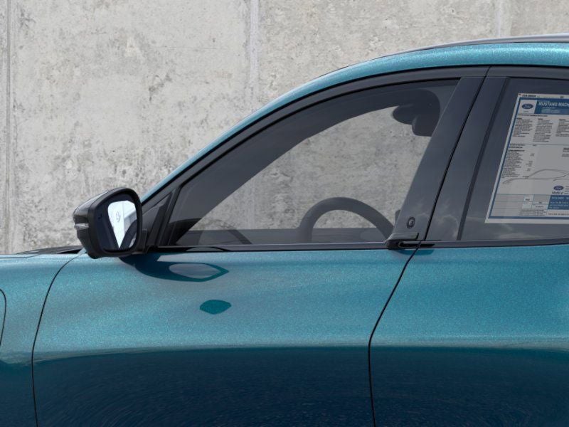 2026 Ford Mustang Mach-E Premium