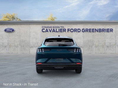 2026 Ford Mustang Mach-E Premium