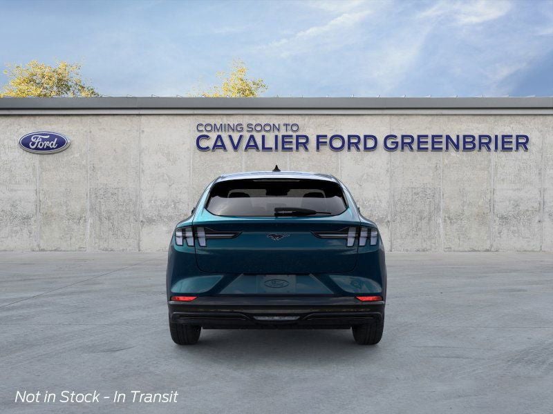 2026 Ford Mustang Mach-E Premium